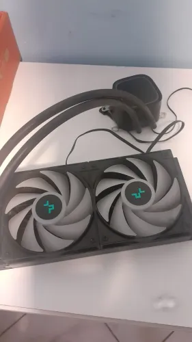 Watercooler deepcool le500