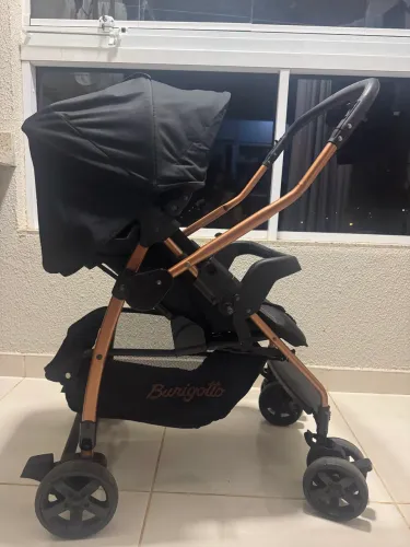 Carrinho de bebê Burigotto