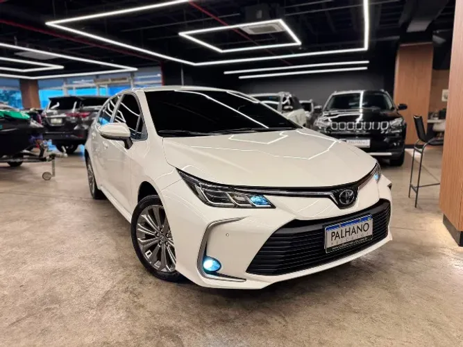 Toyota Corolla XEI 2.0 Flex 16V Aut. 2023