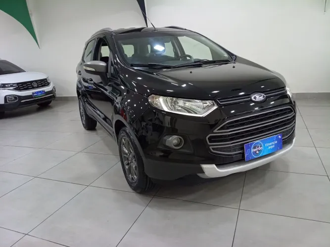 Ford Ecosport Freestyle 1.6 16V Flex 5P 2013