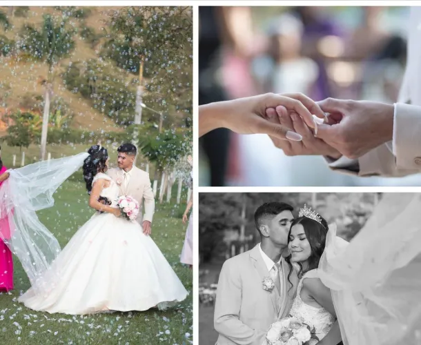 Fotos de casamento