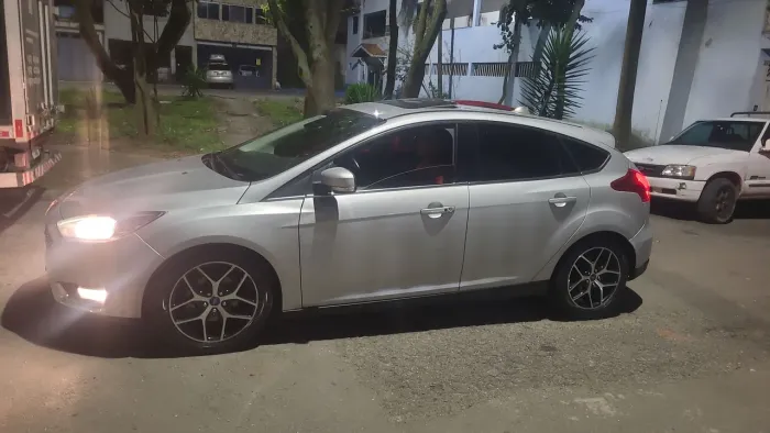 Ford Focus Tita/tita Plus 2.0 Flex 5P Aut. 2017