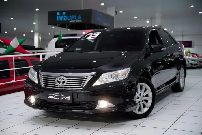 Toyota Camry XLE 3.5 24V Aut. 2012