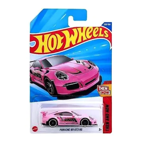 Hot Wheels Porsche GT3 RS 