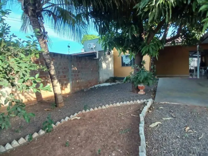 Casa - Vila Nova - Três Lagoas / MS