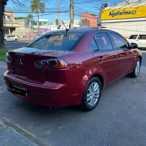 Mitsubishi Lancer HL 2.0 16V 160cv Aut. 2017