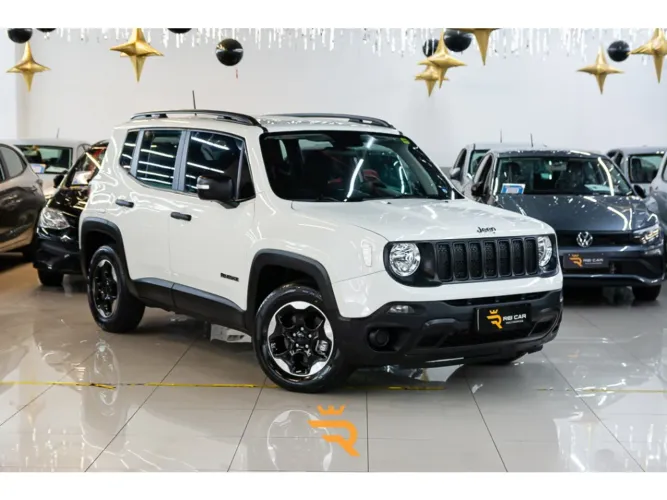 Jeep Renegade 2020
