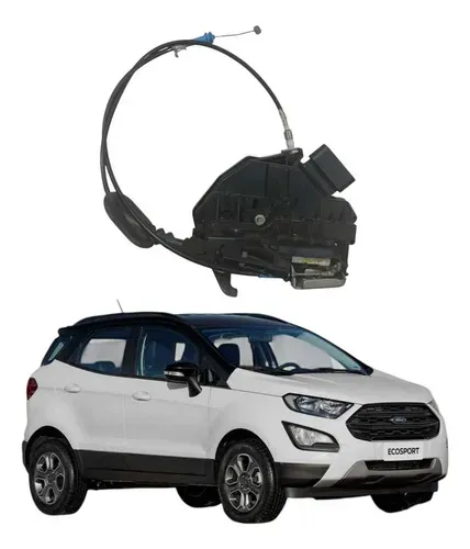 Fechadura Porta Dianteira Direita Ford Ecosport 2016 A 2021
