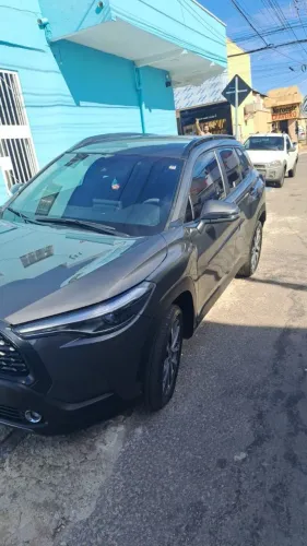 Toyota Corolla Cross XRE 2.0 16V Flex AUT 2024
