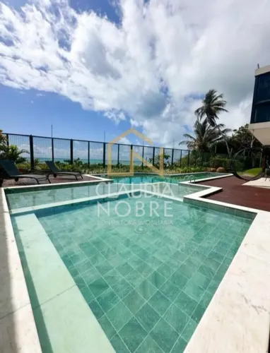 Casa em condomínio à venda com 618 m2, 4 siuítes em Garça Torta - Maceió - AL