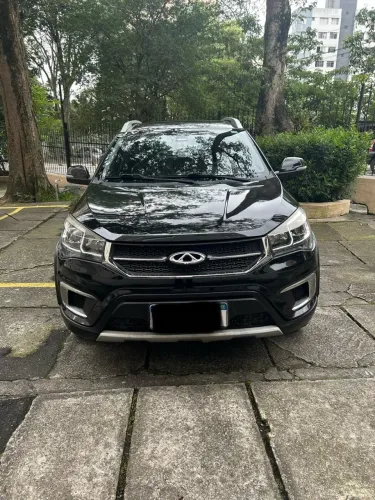 Chery Tiggo 2 ACT 1.5 16V Flex Aut.5p 2019