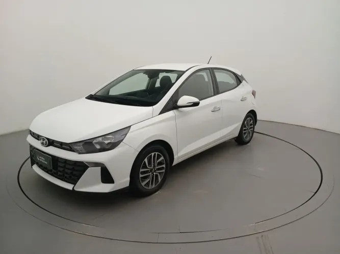 Hyundai HB20 Limited 1.0 Flex 12V Mec. 2025
