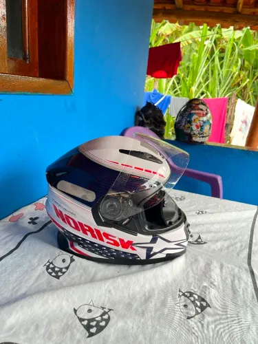 capacete norisk estados unidos, n56
