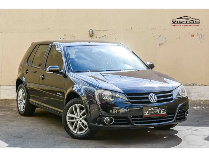 Volkswagen Golf Sportline 1.6 MI Total Flex 8V 4P 2012
