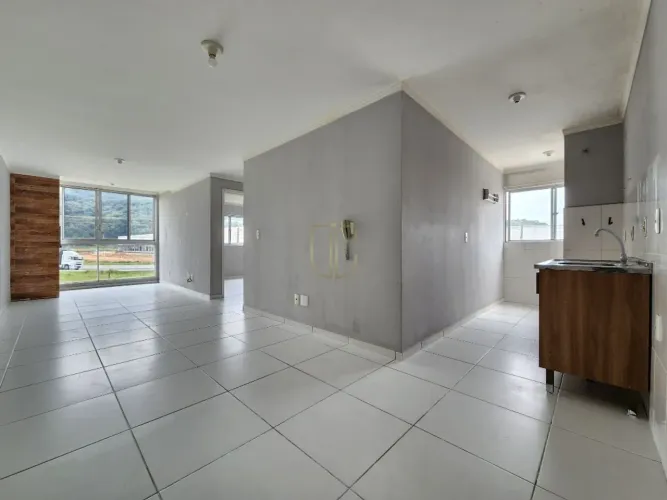 Apartamento com 2 quartos