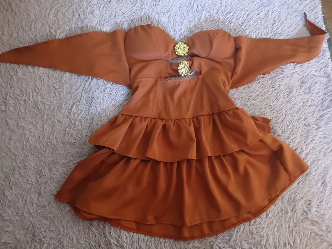 Vestido alfaiataria