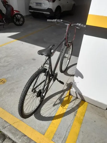 Bicicleta Caloi Aluminum sport aro 26