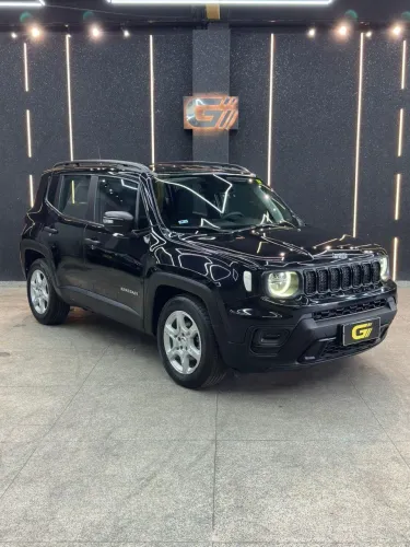 Jeep Renegade Sport T270 1.3 TB 4X2 Flex Aut. 2023