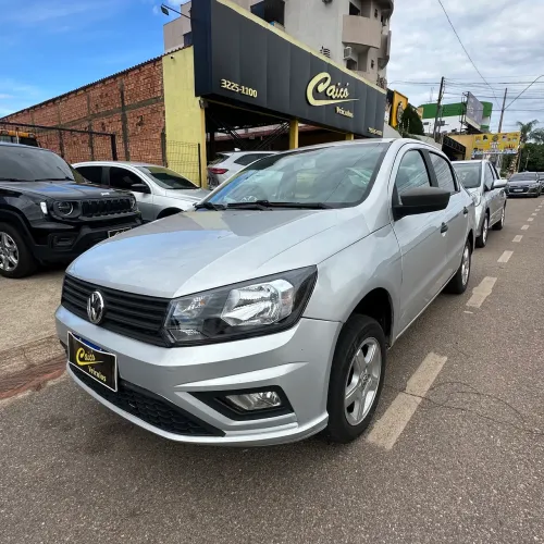Volkswagen Voyage 1.0 Flex 12V 4P 2019