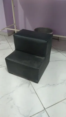 Escadinha para maca