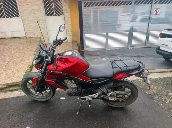 Yamaha F15 Fazer 2024