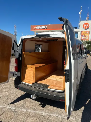Citroen Jumpy Furgão Pack 1.6 Turbo Diesel 2022