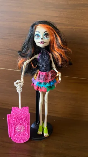 Skelita Calaveras - Monster High