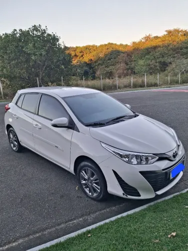 Toyota Yaris XL Plus Con. 1.5 Flex 16V 5P AUT 2021