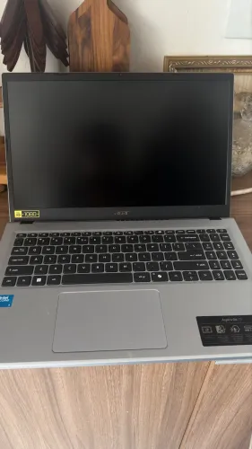 Nootbook acer go15