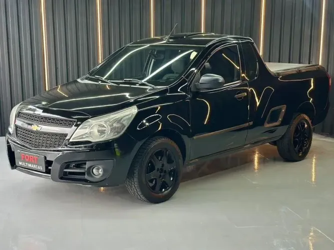 Chevrolet Montana LS 1.4 Econoflex 8V 2P 2012