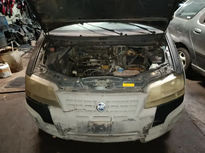 Motor 1.8 GM Idea adventure 