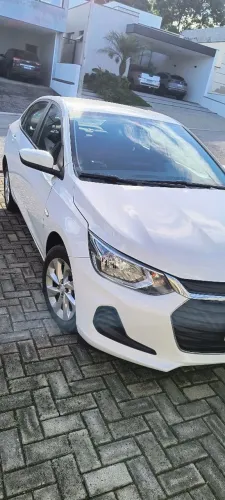 Chevrolet Onix Plus LT 1.0 12V Flex Mec. 4P 2022