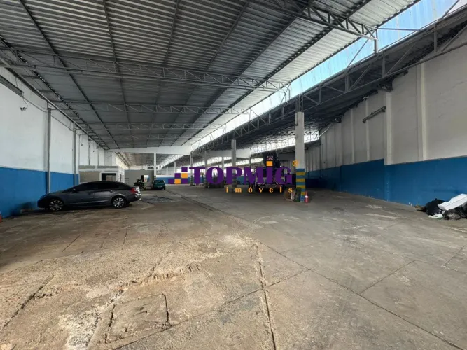 Galpão - Cidade Industrial - Contagem