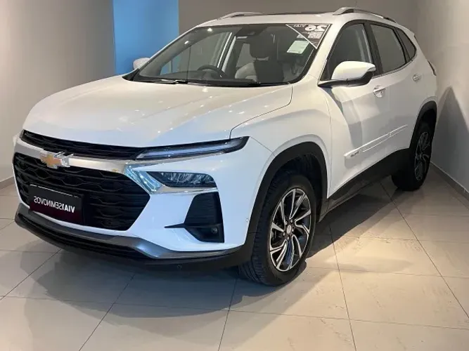 Chevrolet Tracker Premier 1.2 Turbo 12V Flex AUT 2026