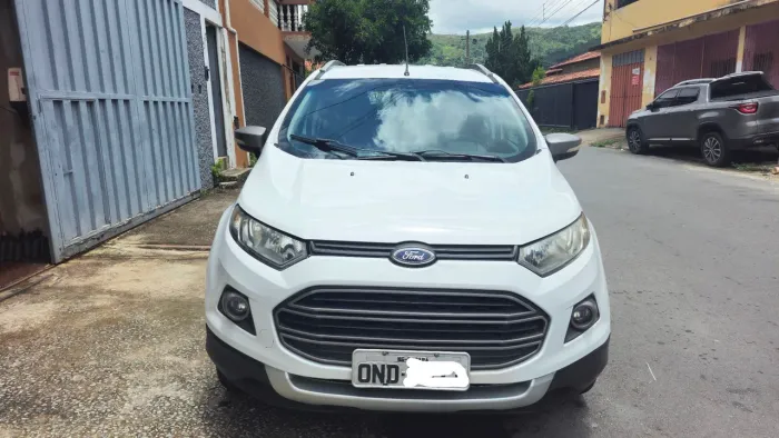 Ford Ecosport Freestyle 1.6 16V Flex 5P 2014