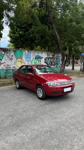Fiat Siena 1.0/ EX 1.0 MPI Fire/ Fire Flex 8V 2007