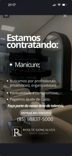 Manicure
