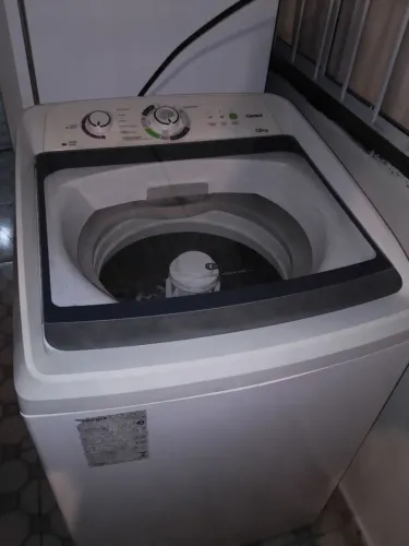 Máquina de lavar roupa