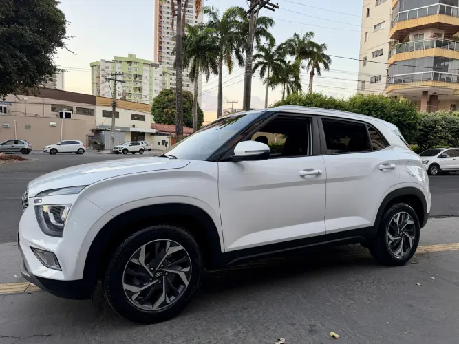Hyundai Creta Limit. Safety 1.0 TB 12V Flex Aut. 2025