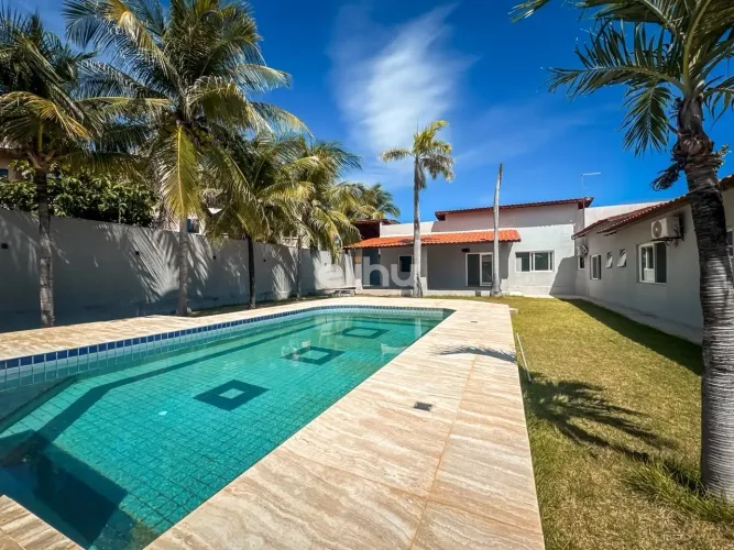 Casa de 450m² com 6 quartos no bairro Porto das Dunas à venda | Próximo ao Beach Park