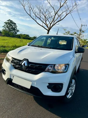 Renault Kwid Zen 1.0 Flex 12V 5P Mec. 2020