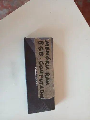 Memória ram DDR4 . 8 GB. PC