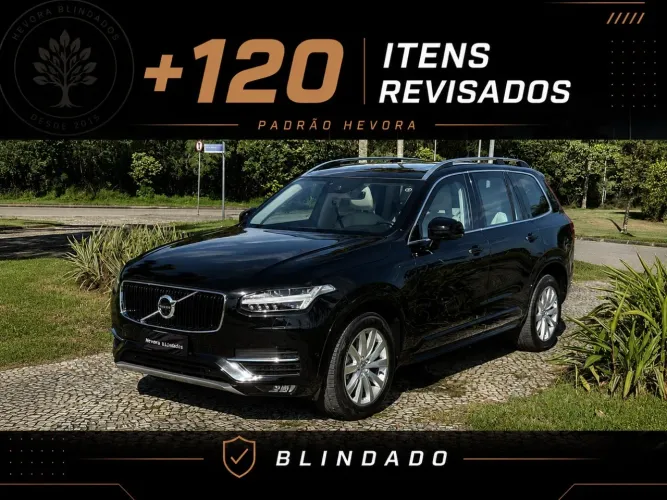 Volvo XC 90 T-6 Momentum 2.0 320cv 5P 2016