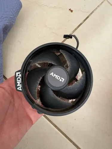 Ryzen 3 3200g