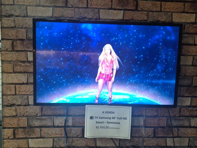 Tv samsung 40" ?