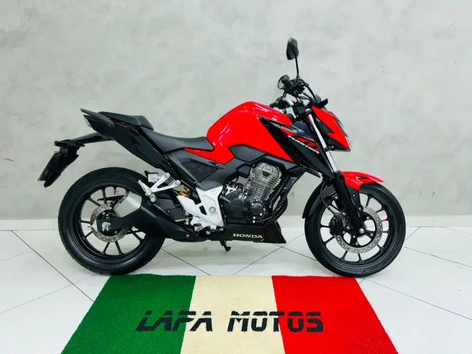 Cb 300 F Twister ABS