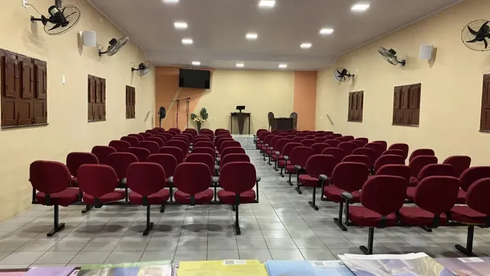 Sala Comercial para Venda em Várzea Alegre, Zezinho Costa, 1 dormitório, 2 banheiros