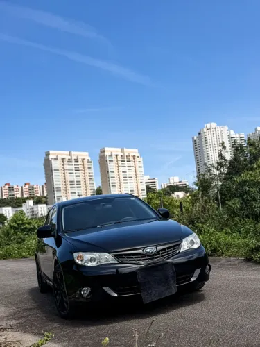 Subaru Impreza 1.5 16V 115cv Mec. 2009