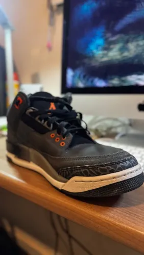 Jordan 3 Fear