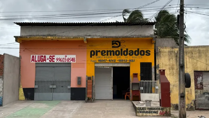 EXCELENTE PONTO COMERCIAL NA AV. DOS AFRICANOS - GRANDE OPORTUNIDADE!